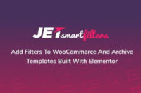 JetSmartFilters for Elementor