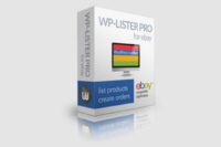 WP-Lister Pro for Ebay