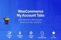 WooCommerce Custom My Account Pages Pro
