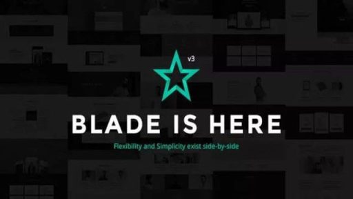 Blade Theme Pro