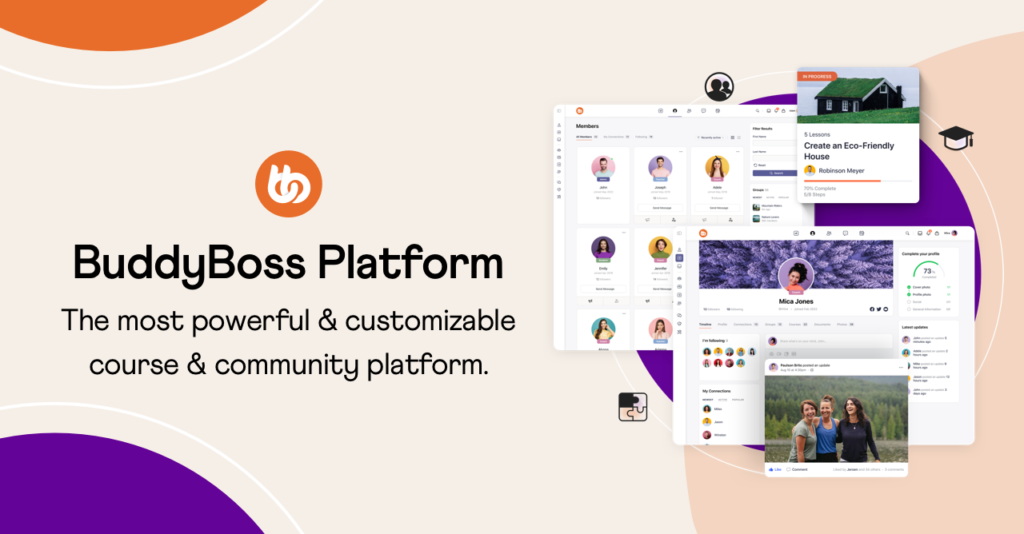 plugin BuddyBoss Platform Pro